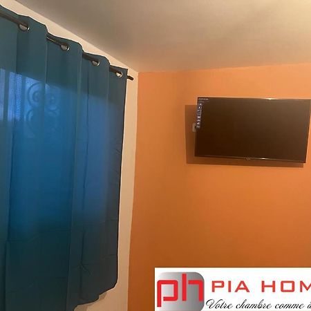 Pia Home Le Bajoni Tsingoni Exteriér fotografie