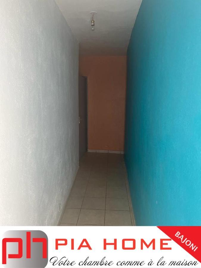 Pia Home Le Bajoni Tsingoni Exteriér fotografie