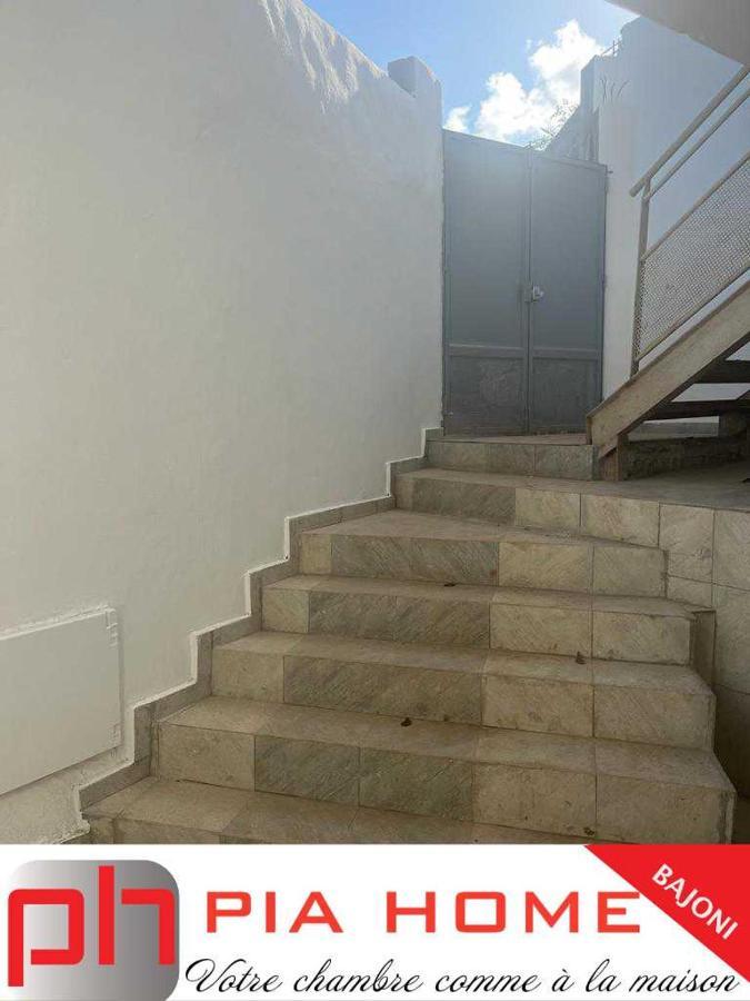 Pia Home Le Bajoni Tsingoni Exteriér fotografie
