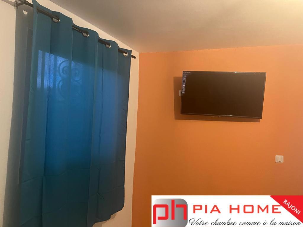 Pia Home Le Bajoni Tsingoni Exteriér fotografie