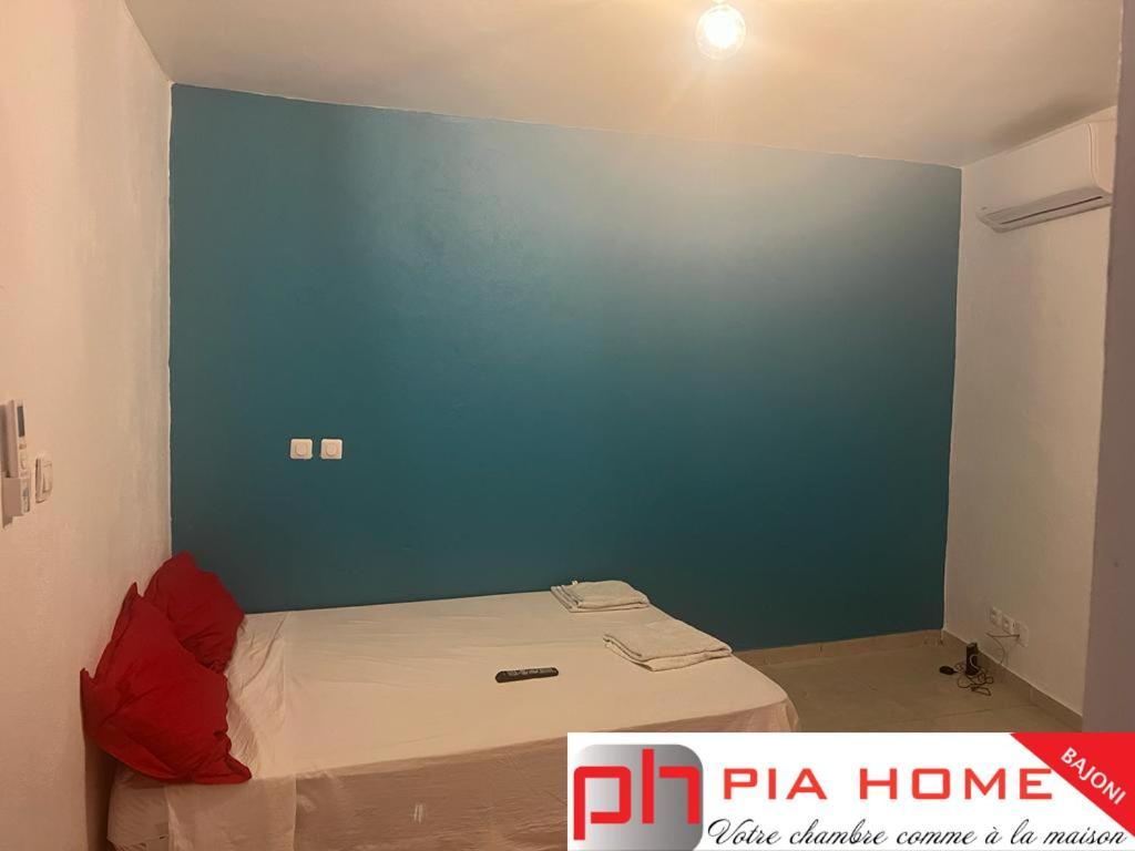 Pia Home Le Bajoni Tsingoni Exteriér fotografie