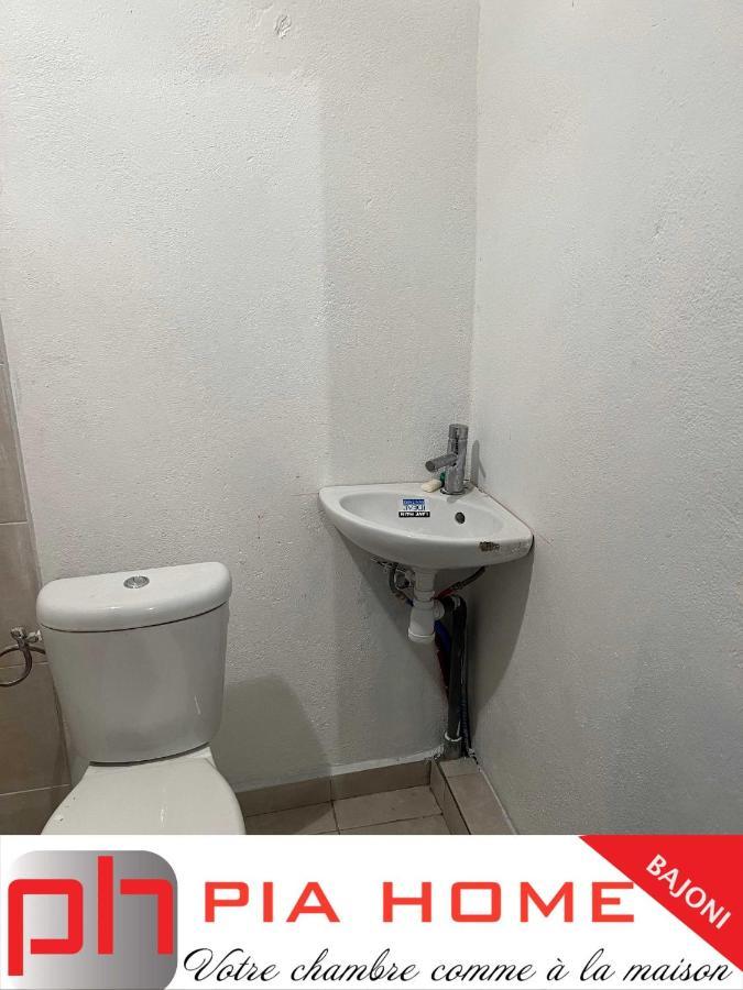 Pia Home Le Bajoni Tsingoni Exteriér fotografie