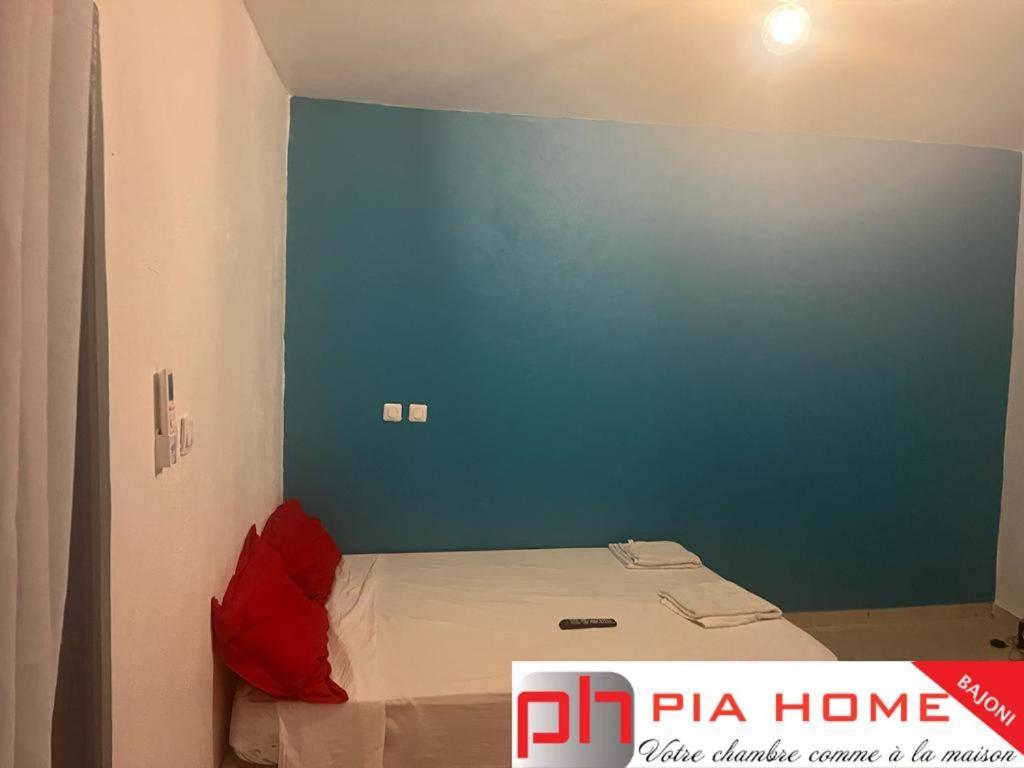 Pia Home Le Bajoni Tsingoni Exteriér fotografie